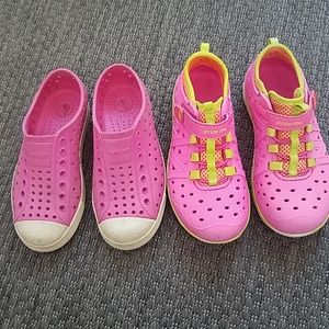 Native Stride Rite Water Shoes